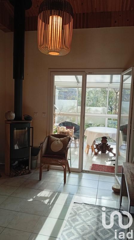 Maison - 104 m² - 5 pièces