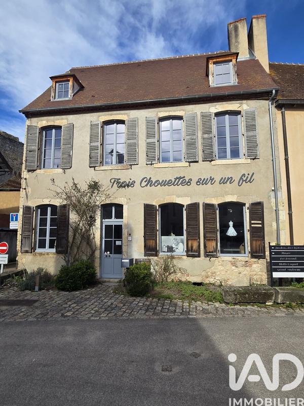 Maison - 157 m² - 6 pièces