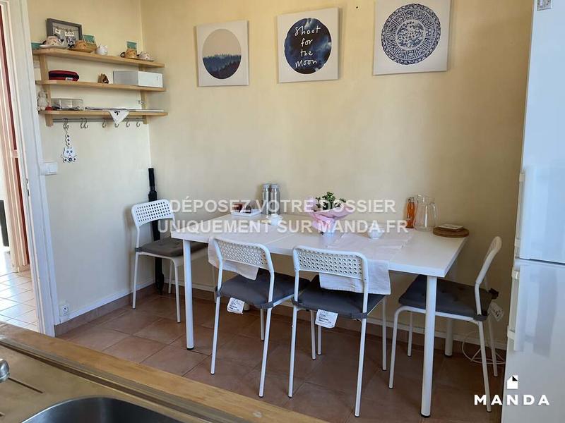 Chambre - 15 m² - 4 pièces