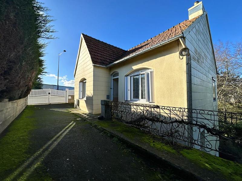 Maison - 54 m² - 3 pièces