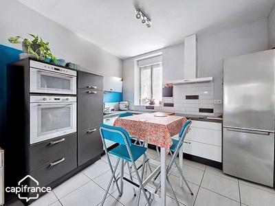 Maison - 78 m² - 4 pièces