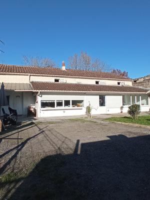 Maison - 116 m² - 6 pièces