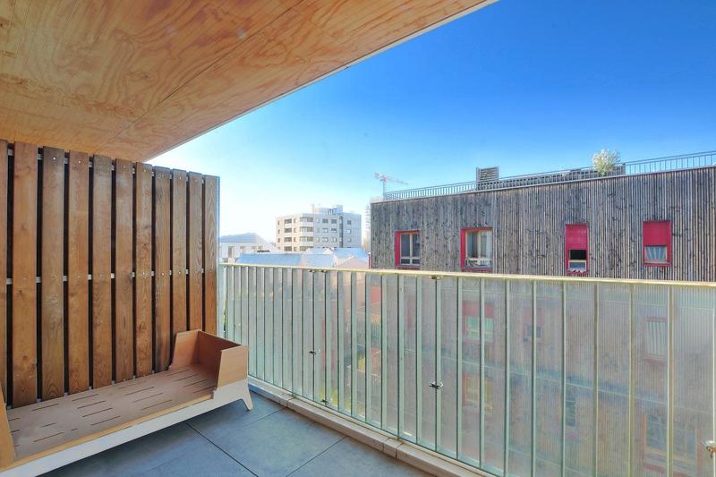 Appartement - 61 m² - 3 pièces