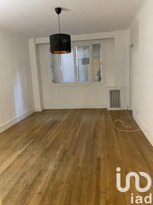 Appartement - 62 m² - 2 pièces