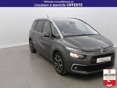 Citroën Grand C4 SpaceTourer PureTech 130 Eat8 Shine +Cuir