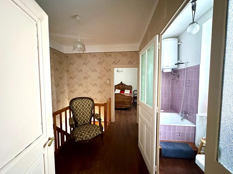 Maison - 89 m² - 4 pièces