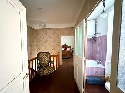 Maison - 89 m² - 4 pièces