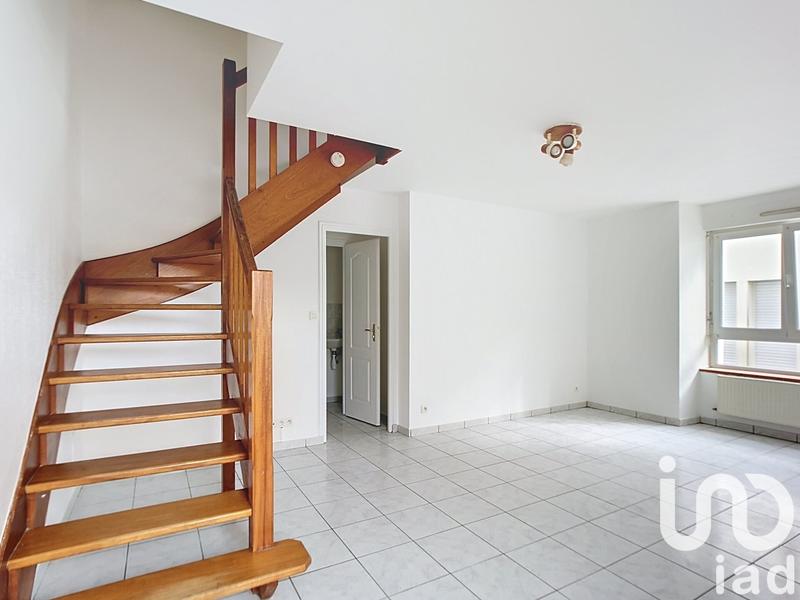 Maison de ville - 68 m² - 3 pièces