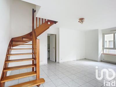 Maison de ville - 68 m² - 3 pièces