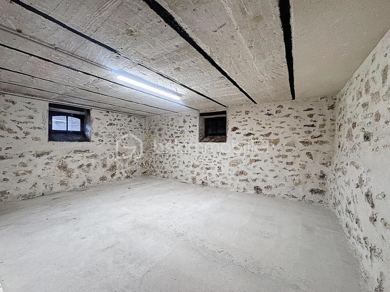 Maison en pierre - 123 m² - 4 pièces