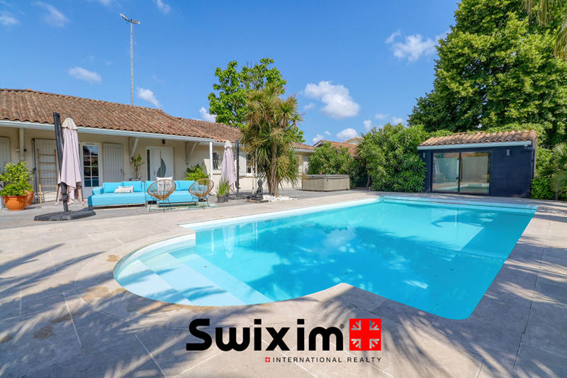 Maison - 191 m² - 6 pièces