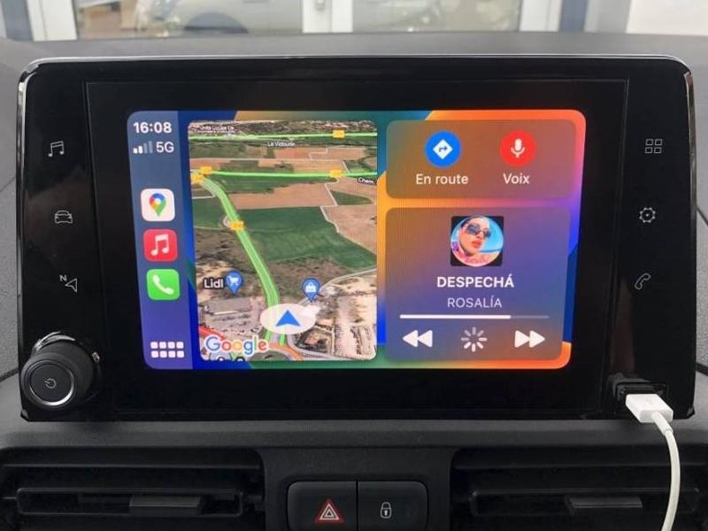 Peugeot Rifter BlueHDi 130 s&amp;S Eat8 Allure