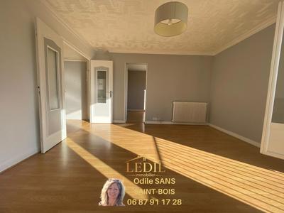 Appartement - 72 m² - 4 pièces