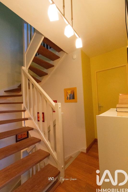 Maison - 163 m² - 6 pièces