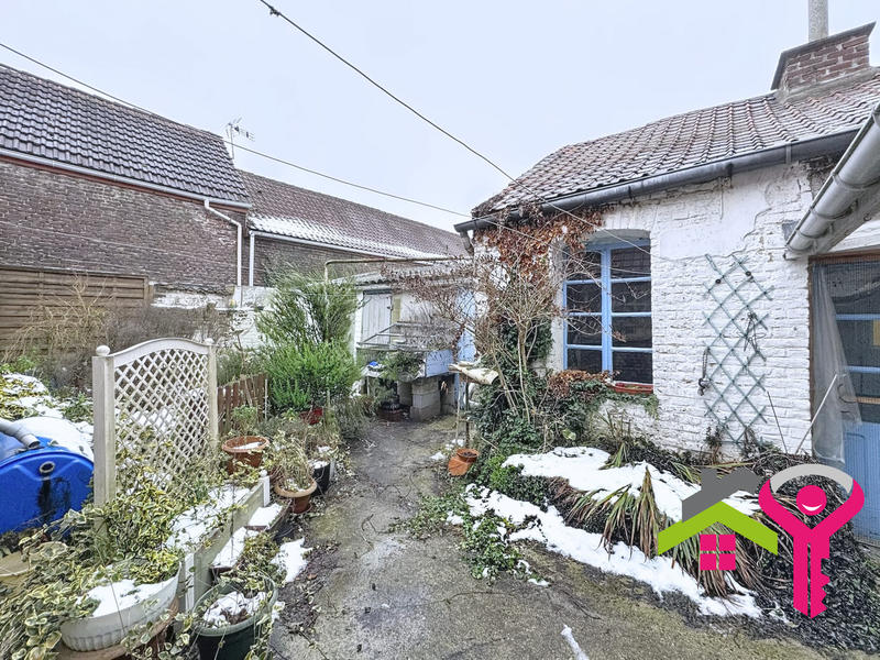 Maison - 97 m² - 4 pièces