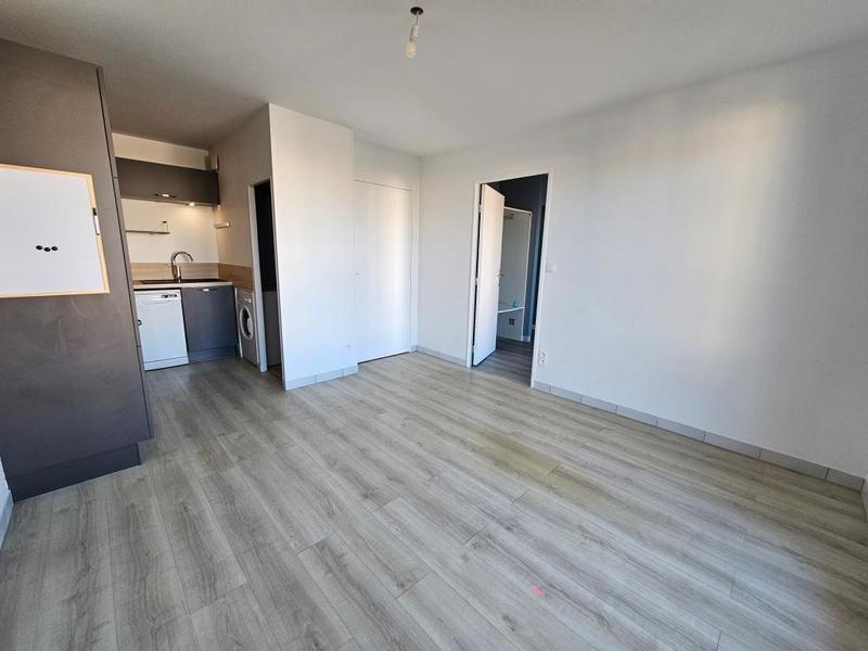 Appartement - 33 m² - 2 pièces