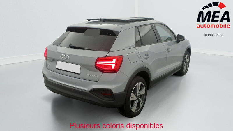 Audi Q2 35 Tfsi 150 s tronic 7 Design