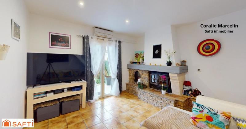 Maison - 112 m² - 5 pièces