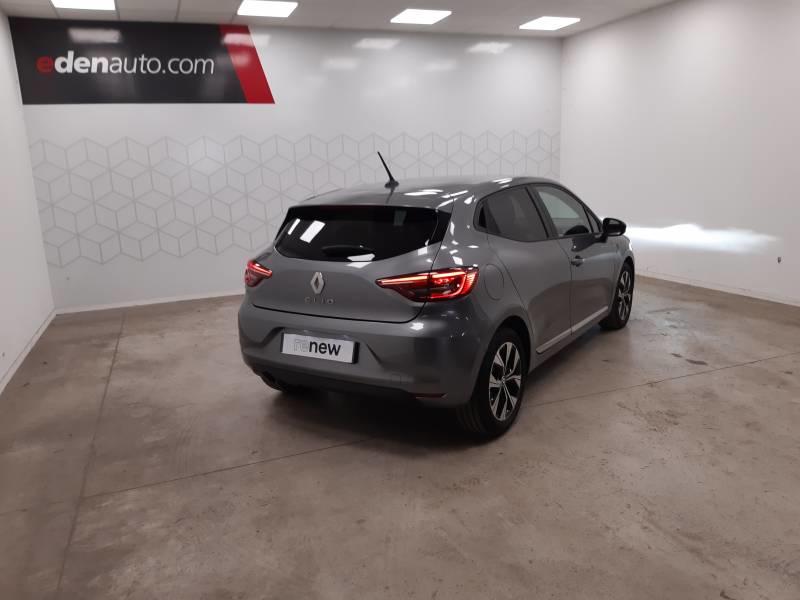 Renault Clio Blue dCi 100 Evolution