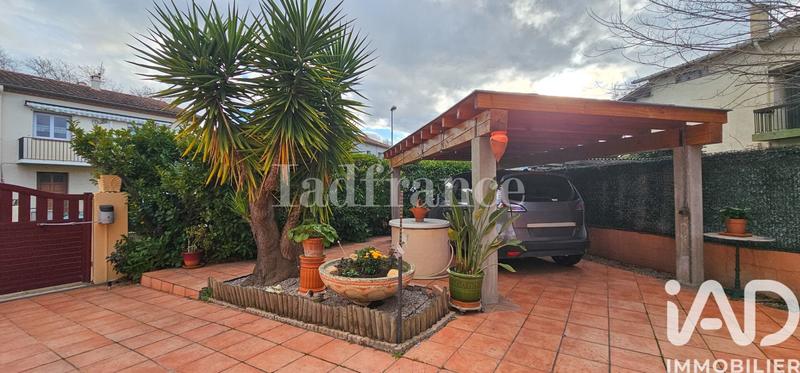 Maison - 105 m² - 4 pièces