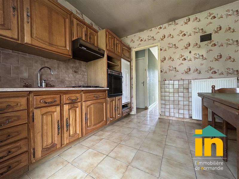 Maison de ville - 92 m² - 4 pièces