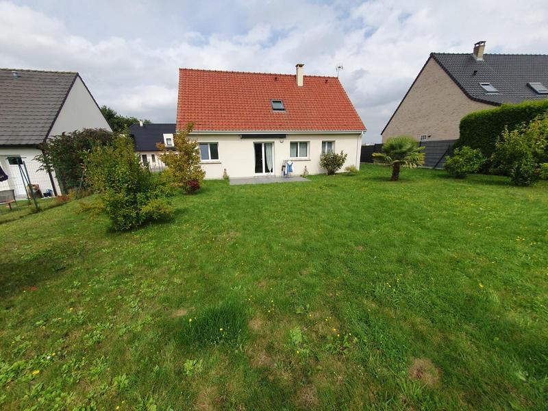 Maison - 96 m² - 4 pièces