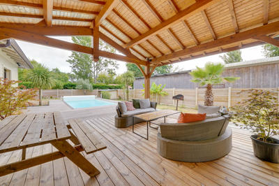 Maison - 126 m² - 5 pièces