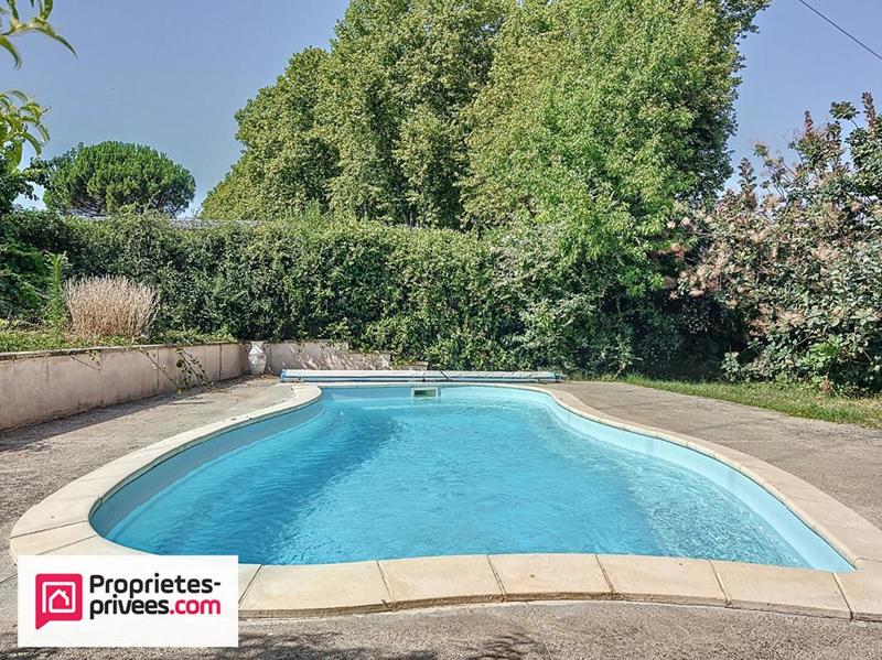 Maison - 192 m² - 6 pièces