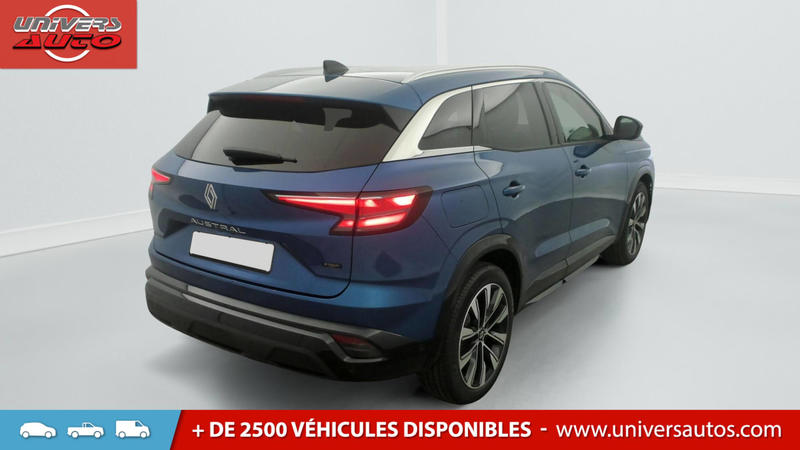 Renault Austral Nouveau Full Hybrid E-Tech 200 Ch Techno
