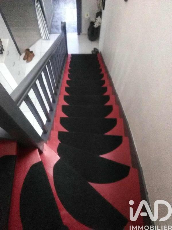 Maison - 144 m² - 4 pièces