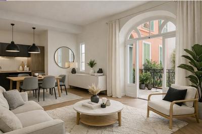 Appartement - 93 m² - 4 pièces