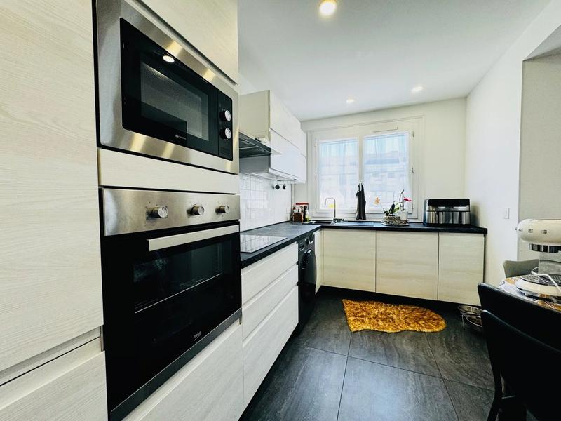 Appartement - 65 m² - 4 pièces