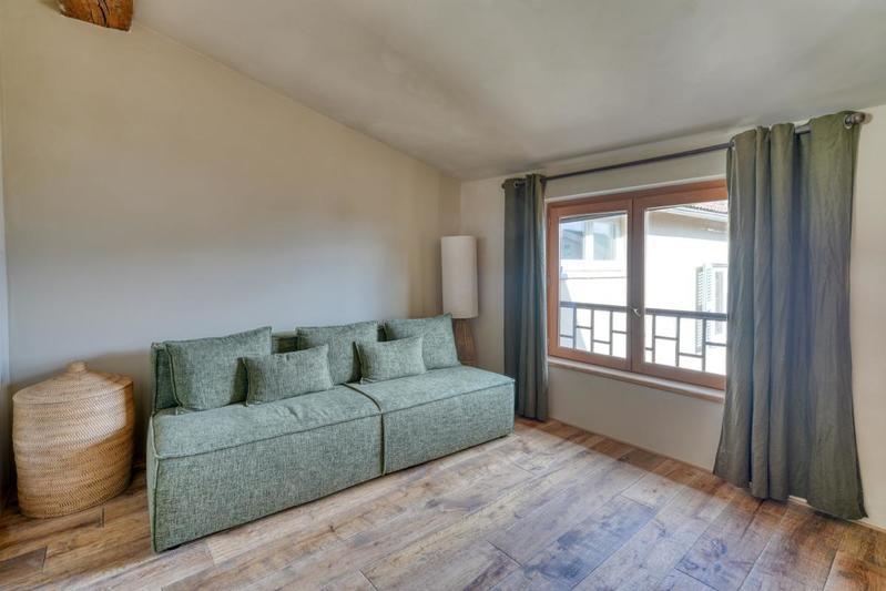 Maison de village - 90 m² - 4 pièces