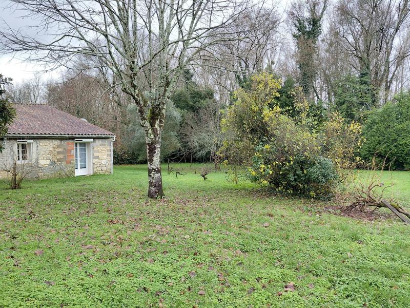 Maison ancienne - 120 m² - 4 pièces