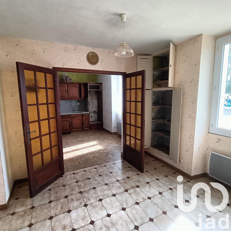 Maison - 97 m² - 5 pièces