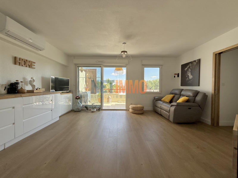 Appartement - 58 m² - 3 pièces