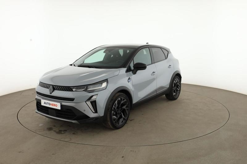 Renault Captur 1.6 E-Tech Full Hybrid Gsr2 Esprit Alpine 145 ch