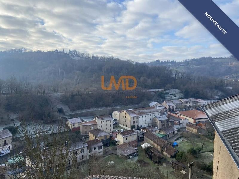 Maison - 82 m² - 4 pièces