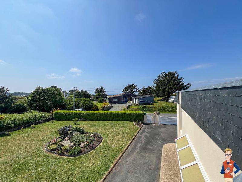 Maison contemporaine - 160 m² - 5 pièces