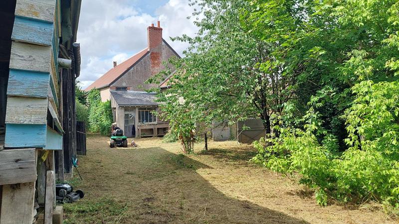 Maison - 200 m² - 3 pièces