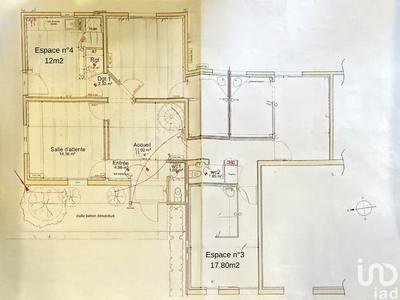 Local commercial - 72 m²