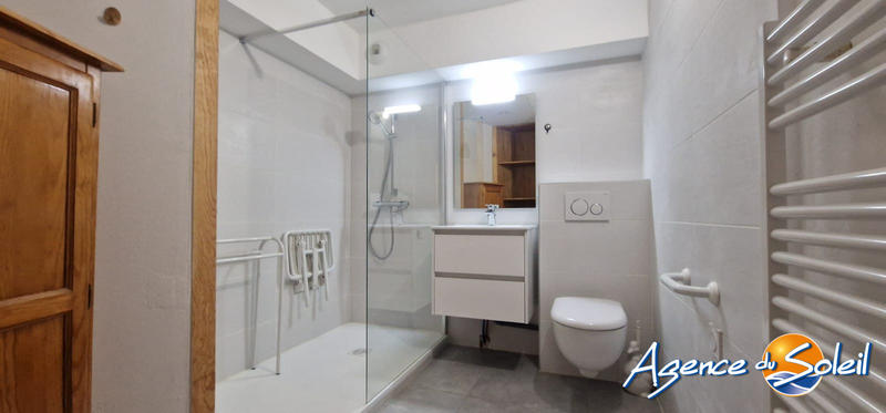 Appartement - 50 m² - 2 pièces