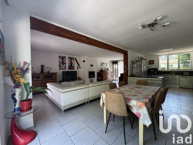 Maison - 150 m² - 5 pièces