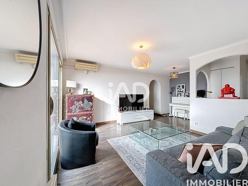 Appartement - 86 m² - 4 pièces