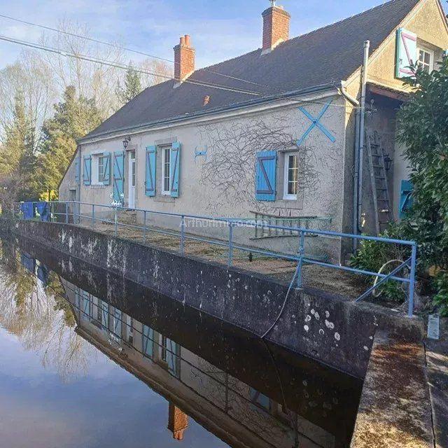 Maison - 183 m² - 7 pièces