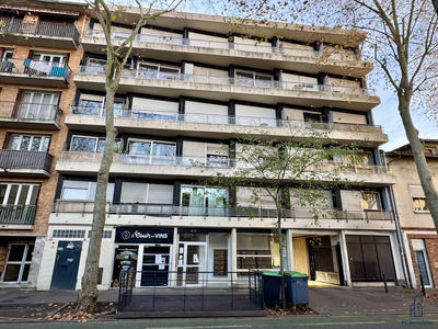 Appartement - 17 m² - 1 pièce