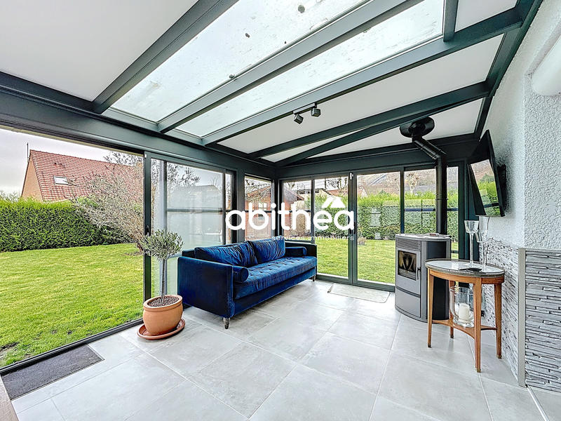 Maison - 155 m² - 6 pièces