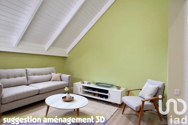 Appartement - 129 m² - 5 pièces