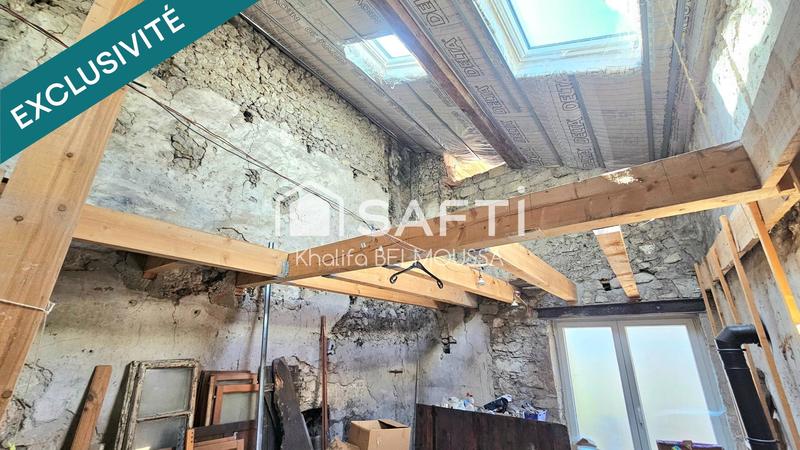 Maison - 150 m² - 7 pièces