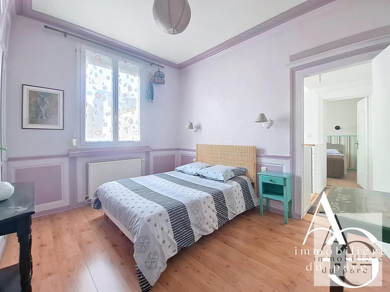 Maison - 133 m² - 5 pièces